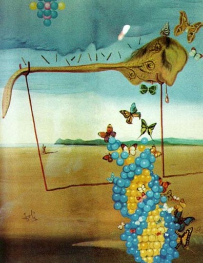 Salvador Dalí Art, Bio, Ideas